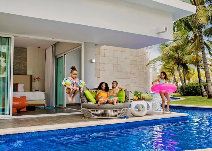 Nickelodeon s & s Punta Cana